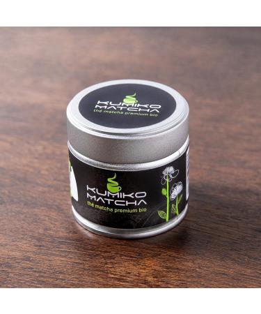 Kumiko Matcha Premium Organic Matcha Tea 30g - Buy Online on GoSupps.com