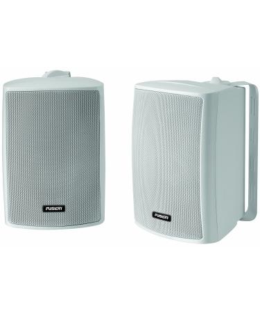 Fusion MS-OS420 Marine Compact Box Speakers (Pair)