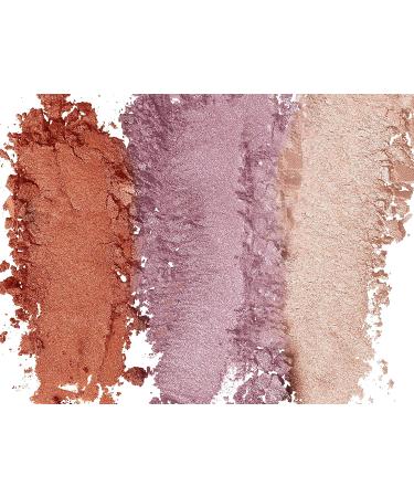 Black Radiance True Complexion 3D Highlighter Palette - Luminosity - 0.38 oz - Buy Online on GoSupps.com