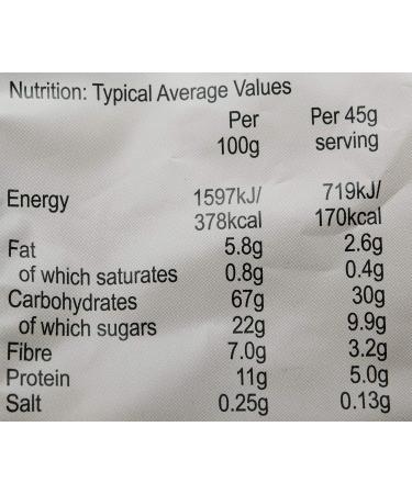 Alpen Original Muesli 1.3kg - Buy Online on GoSupps.com