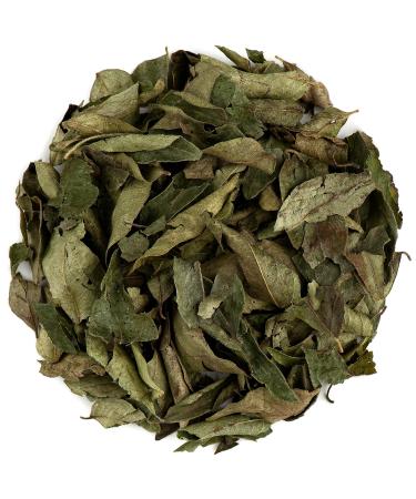 Curry Leaves Dried Organic Spice - Fresh Curry Leaf for Cooking - from India 100g CurryLeaves 100 g (Pack of 1)