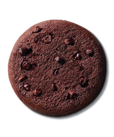 Double Chocolate Complete Cookie - 12ct | Indulge in Rich Flavor | International Shipping Available - Buy Online on GoSupps.com