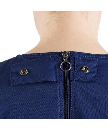 4Care Tear-Resistant Care Body for Women & Men - Short Arm/Leg XS Marine with Safety Zipper | Comfort & Durability - Buy Online on GoSupps.com