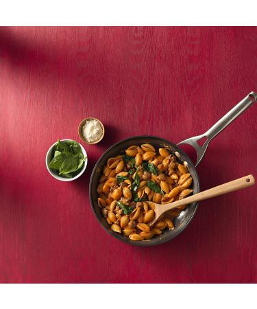 Betty Crocker Hamburger Helper Cheesy Italian Shells 6.1 oz - Delicious Pasta Meal Mix - Buy Online on GoSupps.com