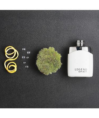 MONTBLANC Legend Spirit 1.7 Fl Oz - Buy Online on GoSupps.com