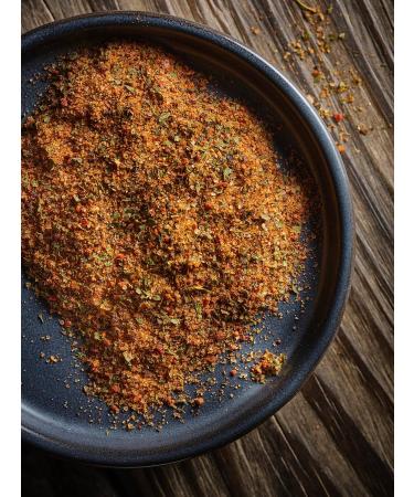 Fuchs Gourmet Selection Fried Potato Spice Salt - Vegan Seasoning for Frying & Oven Potatoes Refillable 70g - Buy Online on GoSupps.com