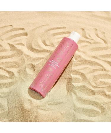 Maternatura Elasticizing Shampoo for Wavy Hair with Blackcurrant Provides Volume Hydration and Elasticity Made in Italy Organic Beauty Routine for Wavy Hair - 250 ml - Buy Online on GoSupps.com