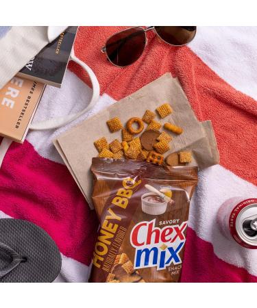 Honey BBQ Chex Mix 8.75oz - Buy Online on GoSupps.com