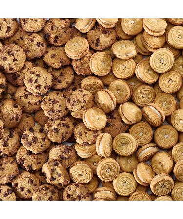 Grandma's Chocolate Chip Cookies 2.5 oz (Pack of 60) - Bulk Soft Baked Treats - Buy Online on GoSupps.com