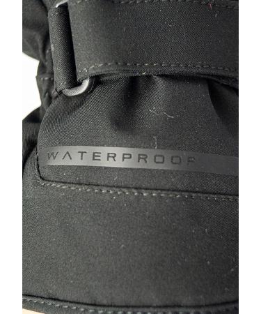 Reusch Men's Primus R-Tex XT Waterproof Ski Gloves | Warm Softshell Winter F ustlings | Black/White Size 9 - Buy Online on GoSupps.com