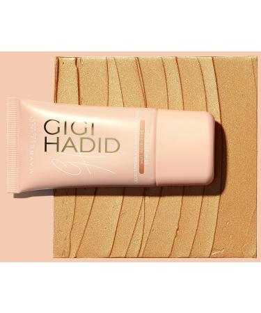Maybelline New York Gigi Hadid Liquid Strobe Gold 0.67 oz - Illuminate Your Look - Buy Online on GoSupps.com