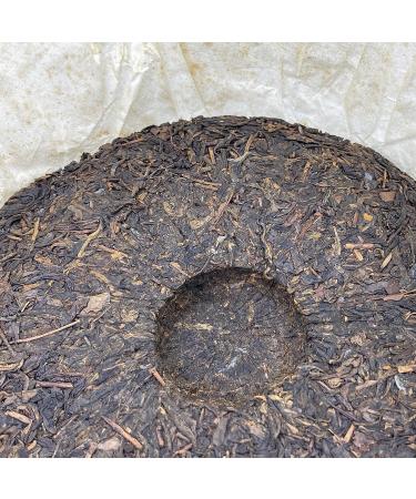Pu-erh tea 2006 Mengsa Yiwu Qiaomu Seven Seed Cake Tea 357g Raw - Buy Online on GoSupps.com