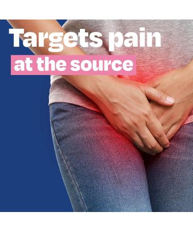 Cystex Maximum-Strength UTI Pain Relief Tablets - 99.5 mg Phenazopyridine HCl for Fast Relief of Burning & Bladder Discomfort - 24-Count - Buy Online on GoSupps.com