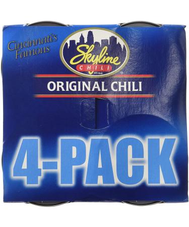 8 Pack Skyline Chili Original 15oz Cans - Buy Online Now! - Buy Online on GoSupps.com
