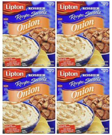 Lipton - Kosher Soup Recipe Secret Onion4