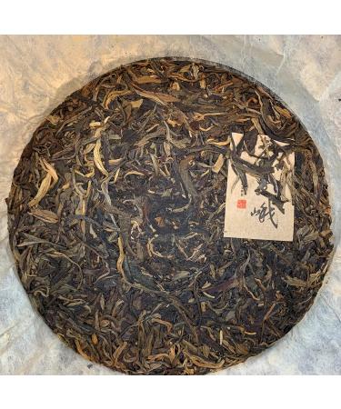 Pu-erh tea 2015 Old man'e ancient tree pure materiall 357 Raw - Buy Online on GoSupps.com