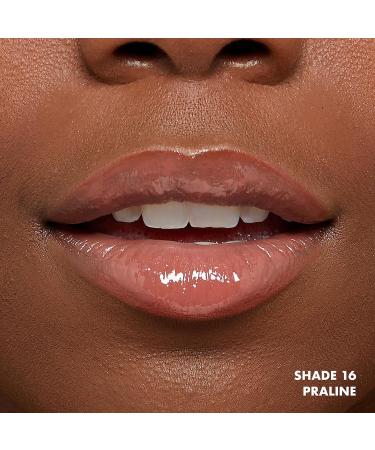 NYX Professional Makeup Butter Gloss Non-Sticky Lip Gloss Praline Duo Pack Praline Duo - Buy Online on GoSupps.com