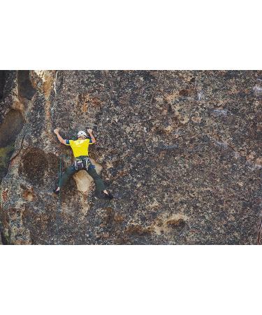 Rock Climbing Chalk Bag with Stylish Design & Carabiner | Keep Grip Dry | Perfect for Rock Climbing & Gym - Buy Online on GoSupps.com