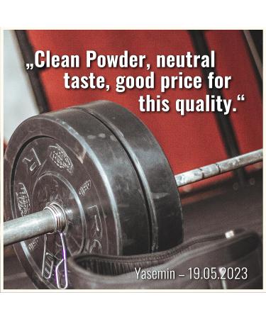 Creatine Active - 500g Creatine Monohydrate Powder | Vegan High Dose Additive-Free - Boost Performance Worldwide - Buy Online on GoSupps.com
