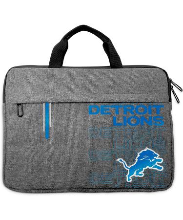 SOAR NFL Laptop Sleeve in Charcoal Grey - Officially Licensed NFL Merchandise - Buy Online on GoSupps.com