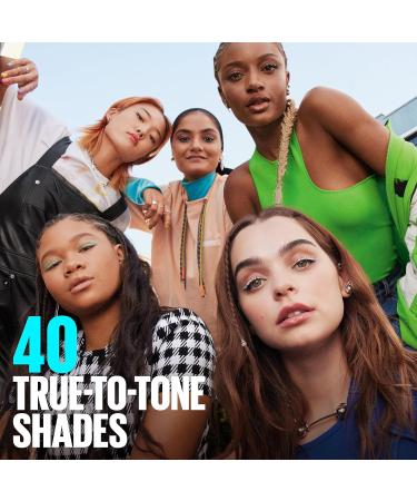 Buy Maybelline Fit Me Matte Plus Poreless Foundation - Soft Tan | International Shipping Available - Buy Online on GoSupps.com