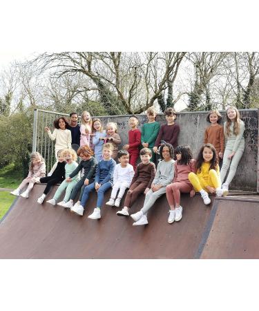 DreamBuy Ribbed Pyjama/Tracksuit/Loungewear- 20 Colours, Unisex Boys & Girls Pyjamas 6-12 Months | Baby Clothes, Women's & Men's Loungewear - Buy Online on GoSupps.com