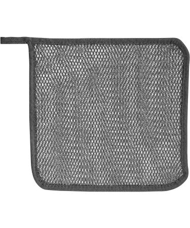 Freeman Exfoliating Woven Wash Cloth - 24 Count - Deep Cleansing for Bath & Shower - Removes Dead Skin, Dirt & Impurities - Self-Tanner Removal & Prep - Men & Women - Buy Online on GoSupps.com