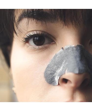 Masque Bar Charcoal Nose Strips with Witch Hazel - Unclog Pores & Remove Blackheads - Made in Korea - Shop Internationally - Buy Online on GoSupps.com