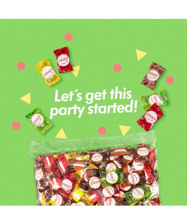 Intact Children's Vegan Glucose Mix - 500g Individually Packaged Candies | 100% Vegan Treats for Kids - Buy Online on GoSupps.com