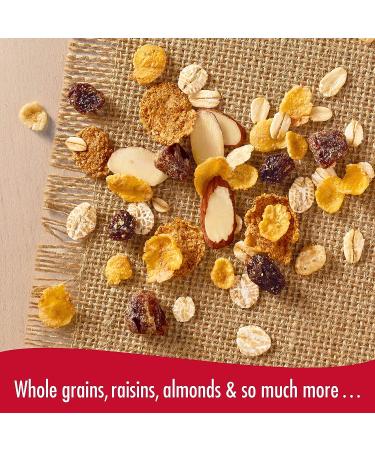 Kellogg's Mueslix Breakfast Cereal Original 16.2oz - High Fiber Source - Buy Online on GoSupps.com