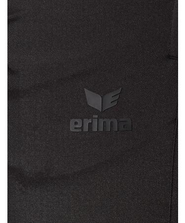 Erima Unisex 3/4 Pants XL - Black | Comfortable & Stylish International Shipping - Buy Online on GoSupps.com