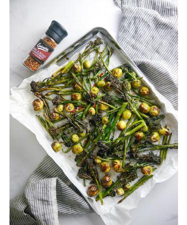 Epicure Grill & Roast Seasoning Freshly Ground Seasoning Grinders 50 g (Pack of 6) Grill & Roast Seasoning 50 g (Pack of 6) - Buy Online on GoSupps.com