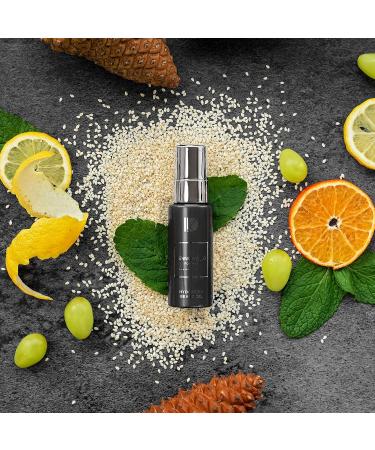 Kennedy and Co Moisturising Beard Oil for Men 50ml | Nourishing Beard Care for Soft Healthy Facial Hair - International Shipping Available - Buy Online on GoSupps.com