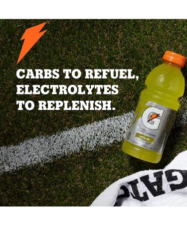 Gatorade Fruit Punch Thirst Quencher Bottles - Pack of 24 - Buy Online on GoSupps.com