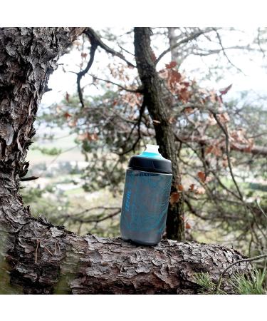 Buy Zefal BIDON ZEF SENSE PRO 50 500ML - Black Blue | International Shipping Available - Buy Online on GoSupps.com