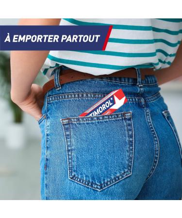 Stimorol Original Sugar-Free Chewing Gum with Sweeteners - Mint/Licorice - 2 Packs of 25 Packs of 10 Tablets (14g) - Buy Online on GoSupps.com