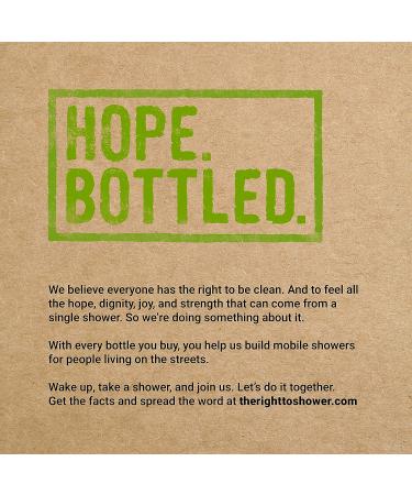 The Right to Shower Hope Body Wash - Aloe Vera + Dewy Moss - 16 Fl Oz - Buy Online on GoSupps.com