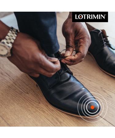Lotrimin AF Cream 1% Clotrimazole Antifungal Treatment for Athlete's Foot, Jock Itch, and Ringworm - .53oz (15g) - Buy Online on GoSupps.com
