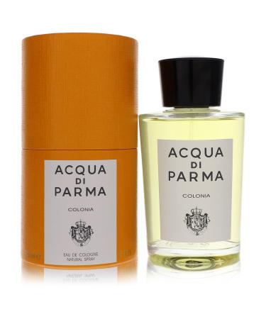 Acqua Di Parma Colonia by Acqua Di Parma Eau De Cologne Spray 6 oz for Men