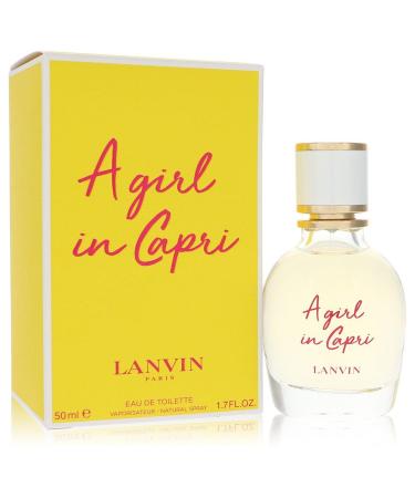 A Girl in Capri by Lanvin - Women