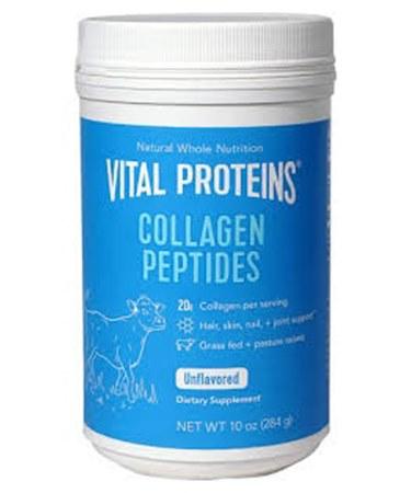 Vital Proteins Collagen Peptides Unflavored 10 oz (284 g)