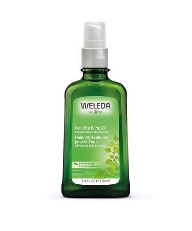 Weleda Cellulite Body Oil- 3.4 Fl Oz