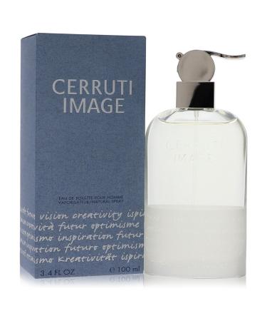 Image by Nino Cerruti Eau De Toilette Spray 3.4 oz for Men