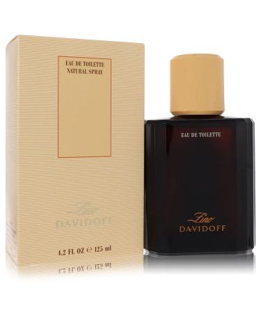 Zino Davidoff by Davidoff Eau De Toilette Spray 4.2 oz for Men