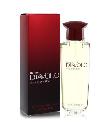 Diavolo by Antonio Banderas - Men
