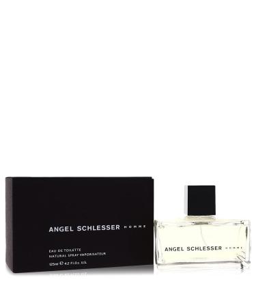 Angel Schlesser by Angel Schlesser Eau De Toilette Spray 4.2 oz for Men