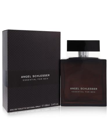 Angel Schlesser Essential by Angel Schlesser Eau De Toilette Spray 3.4 oz for Men
