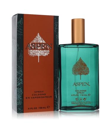 Aspen by Coty Cologne Spray 4 oz for Men
