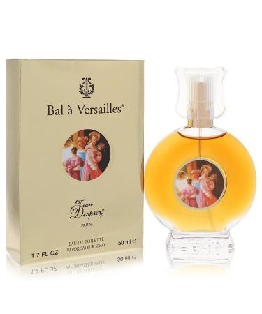 Bal A Versailles by Jean Desprez - Women