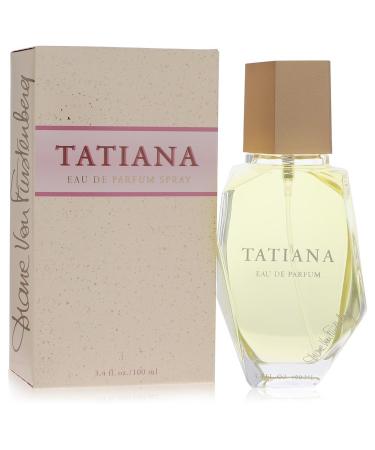 Tatiana by Diane Von Furstenberg Eau De Parfum Spray 3.4 oz for Women